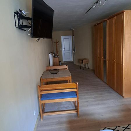 Trixis Bed & Breakfast Mittenwald Eksteriør bilde