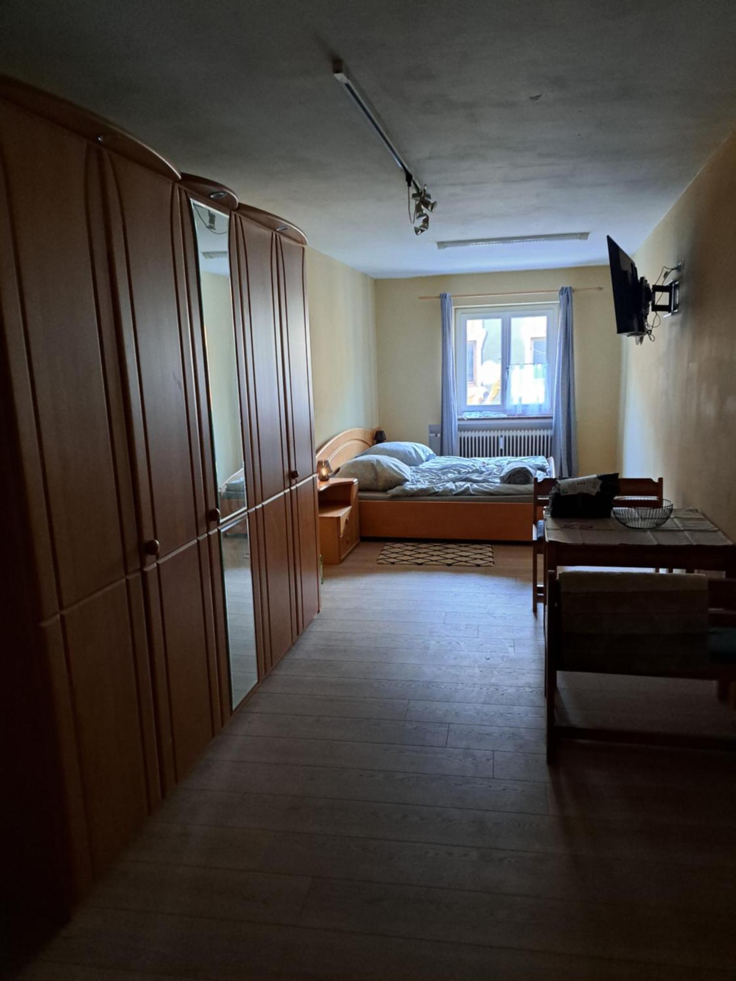 Trixis Bed & Breakfast Mittenwald Eksteriør bilde