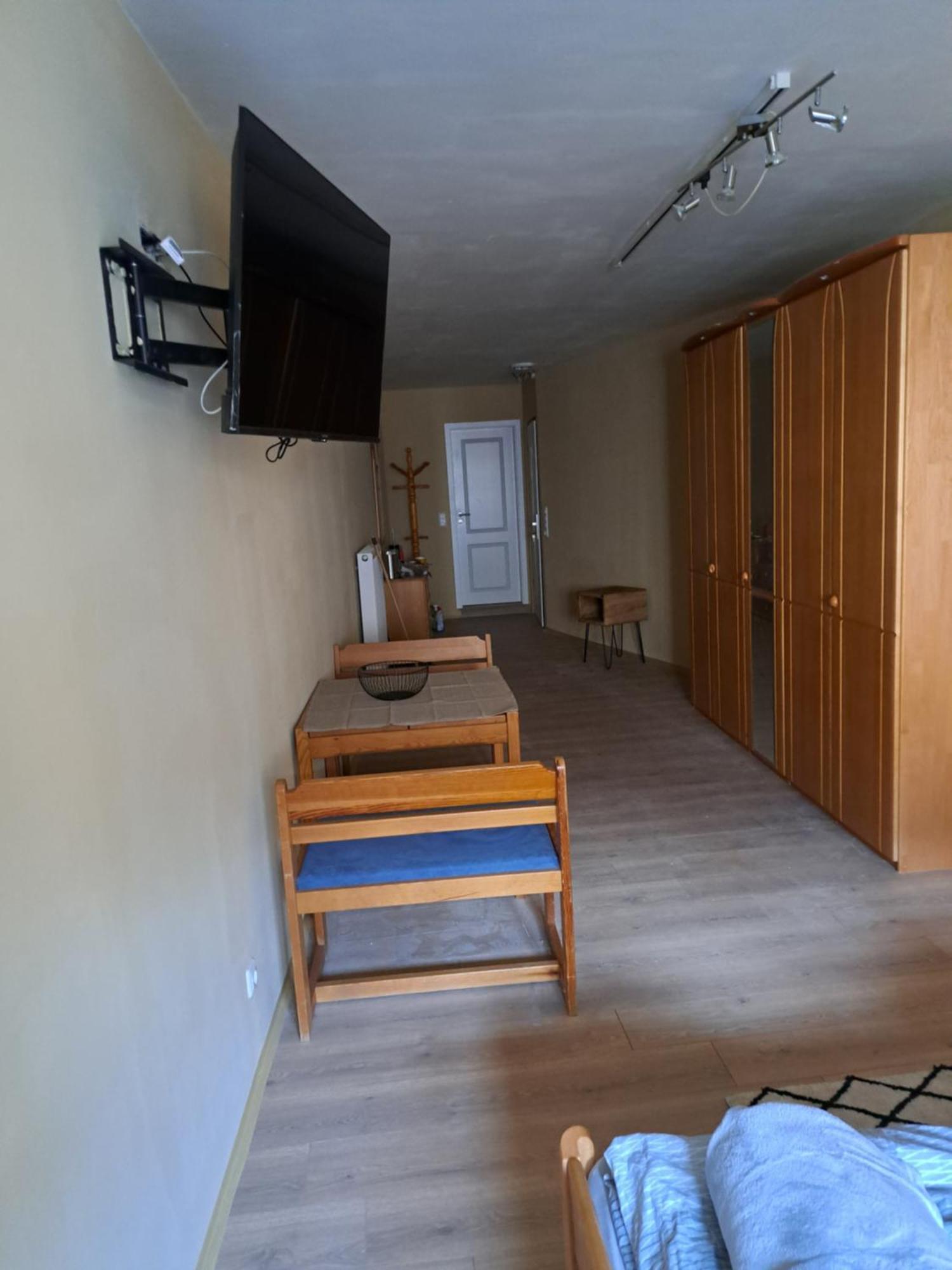 Trixis Bed & Breakfast Mittenwald Eksteriør bilde